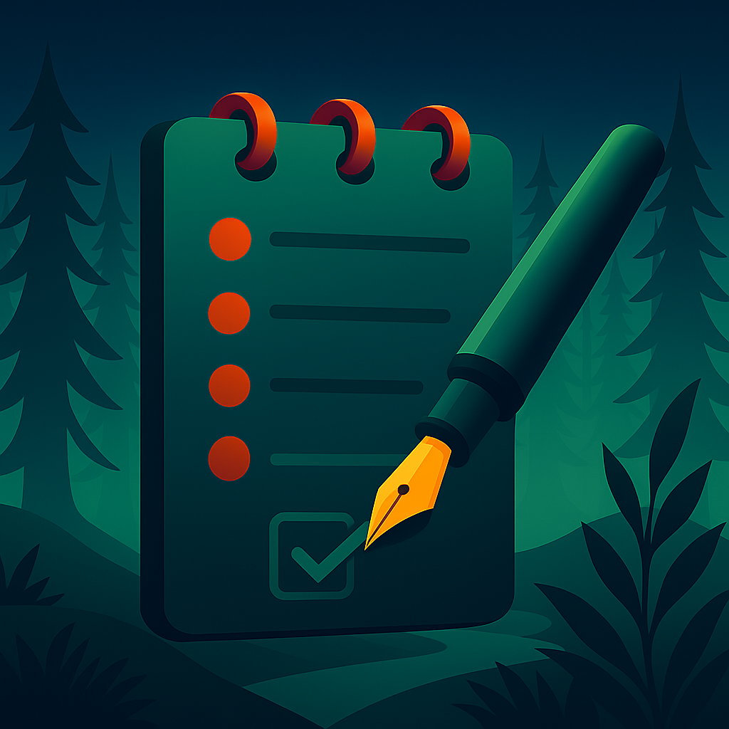 The art & science of writing great engineering guidelines